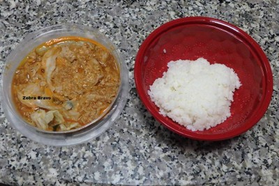 ข้าวหมูเกาหลี