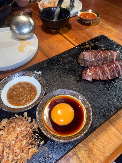 GYUTAN BLOCK WARAYAKI