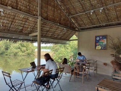 บรรยากาศ