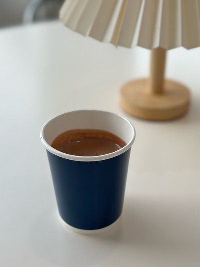 ชอคโกแลตร้อน