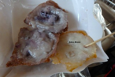 ขนมครกสูตรโบราณกะทิสด