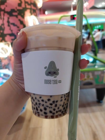 Bubble Milk Tea