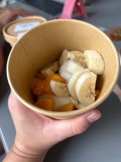 กรีกโยเกิร์ต