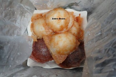 ขนมครกสูตรโบราณกะทิสด