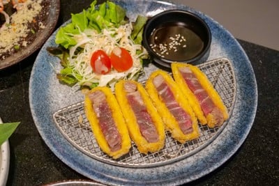 Kouen Sushi Bar สยามสแควร์วัน ชั้น 5