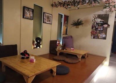 บรรยากาศ