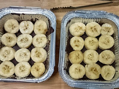 วิธีทำ Banoffee cheese pie 🍌
