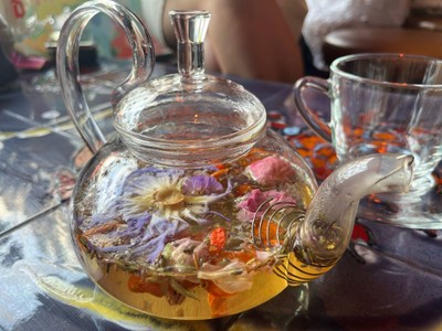 Blooming Tea