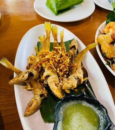 เมนูของร้าน Timber Tales Cafe and Bistro Khaoyai