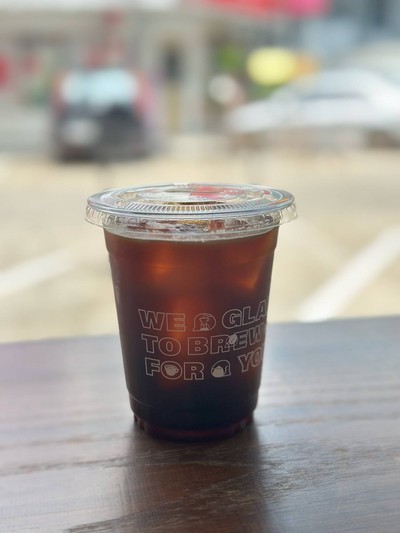 Iced Americano