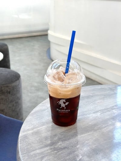 Deluxe Thai Tea With Honey