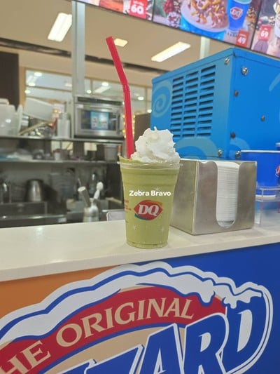 ชาเขียวเฟรปเป้