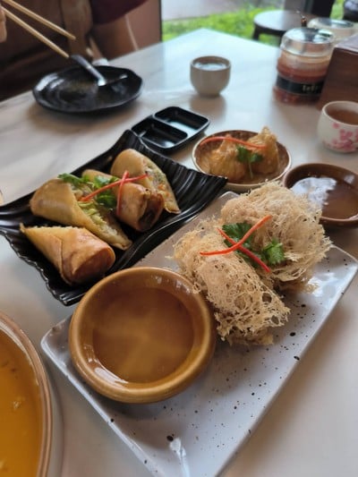 เมนูของร้าน Kopihub | พระยาสัจจา Kopihub | พระยาสัจจา