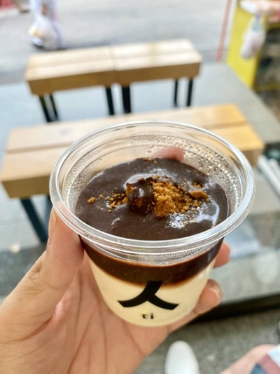 milo muddy pudding