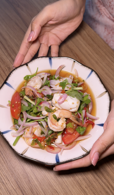 ยำปากอ่าว