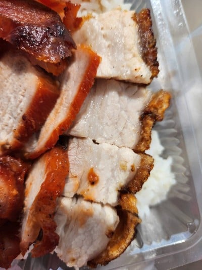 Crispy  Pork