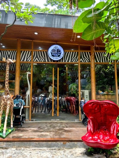 หน้าร้าน