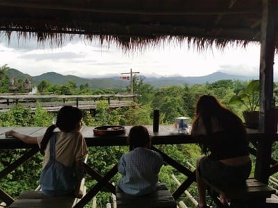 บรรยากาศ