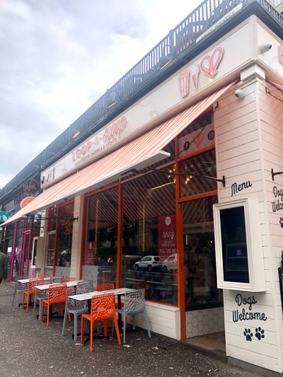 หน้าร้าน