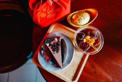 เมนูของร้าน XIN Coffee and Co. XIN