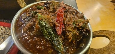 Lamb Madras