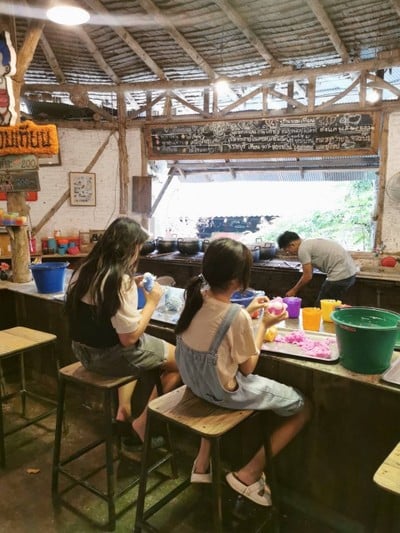 บรรยากาศ
