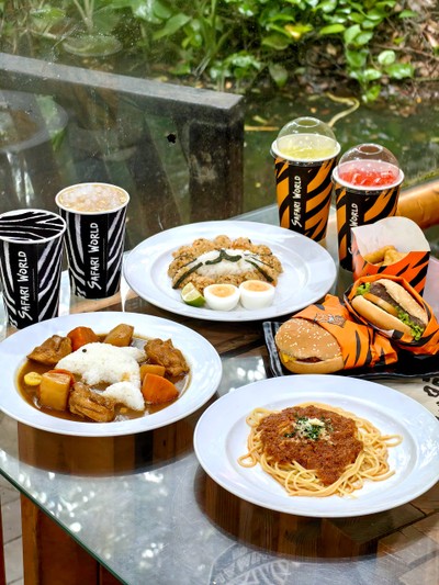 อาหาร หรือ เครื่องดื่ม