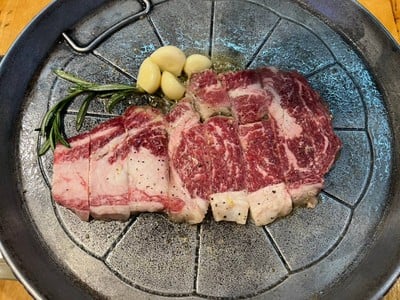 เนื้อริบอาย (Ribeye)