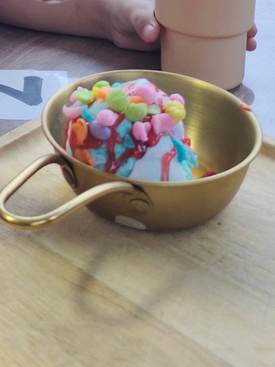 ไอศครีมแคนดี้