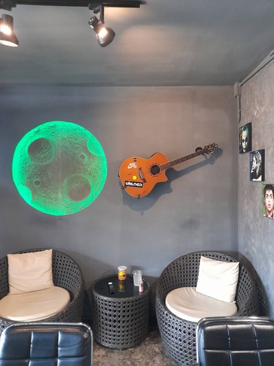 บรรยากาศ