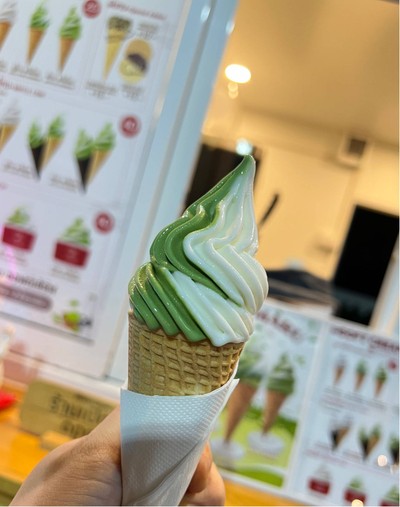 ชูก้าร์โคน ทูโทนพรีเมี่ยม