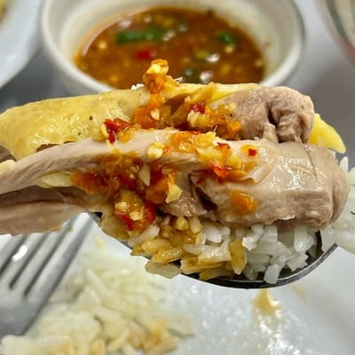 ข้าวมันไก่