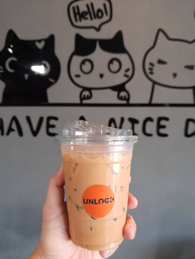 Espresso เย็น