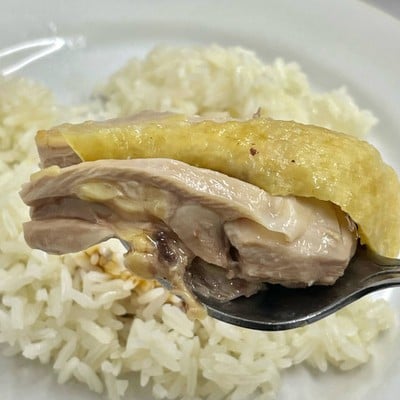 ข้าวมันไก่