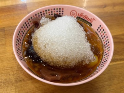 เช็งซิมอี๊ (เต้าทึงน้ำลำไย)