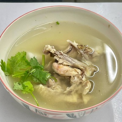 น้ำซุปมะนาวดอง