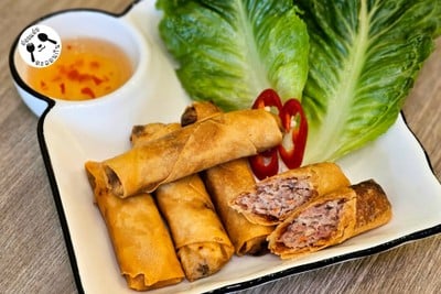 เมนูของร้าน NHA BIN - เฝอบ้านบินห์ บรรทัดทอง