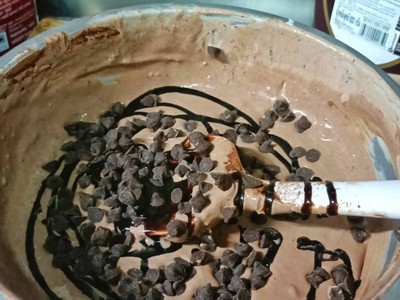 วิธีทำ Homemade Nutella Ice cream