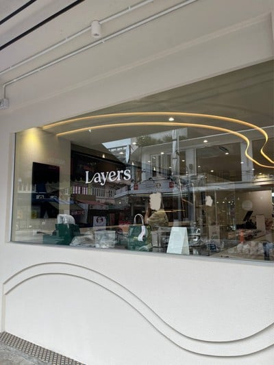 Layers สามย่าน