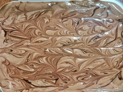 วิธีทำ Homemade Nutella Ice cream