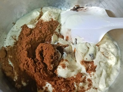 วิธีทำ Homemade Nutella Ice cream