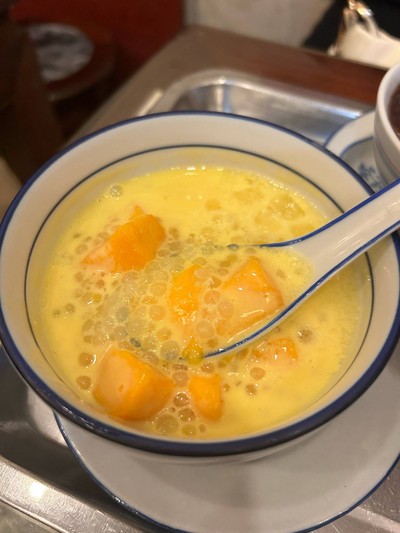 Mango Sago