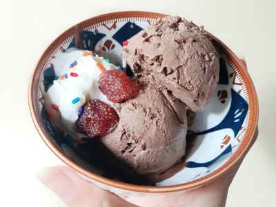 วิธีทำ Homemade Nutella Ice cream