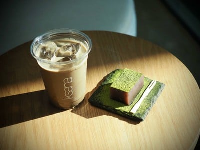 Ksana matcha Concept Store (OCC Ploenchit)