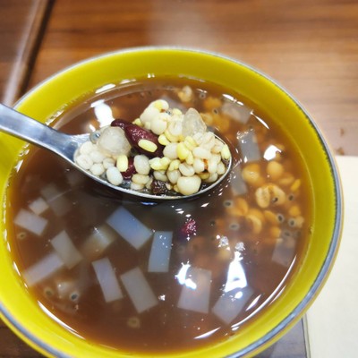 G3 น้ำขิงทรงเครื่อง .