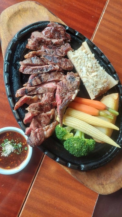 โชคชัยสเต็คเฮ้าส์ ปากช่อง