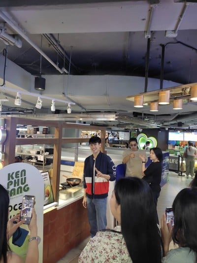 บรรยากาศ