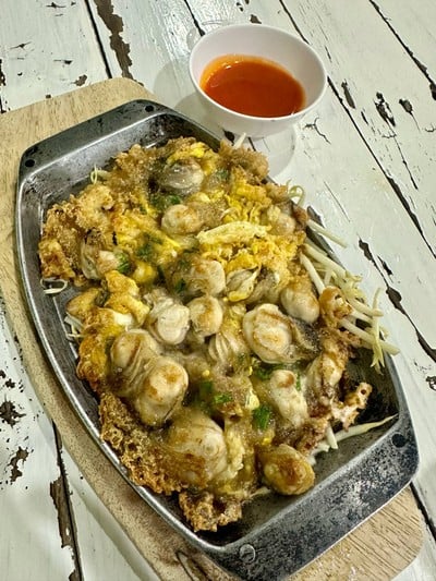 ออส่วนหอยนางรม