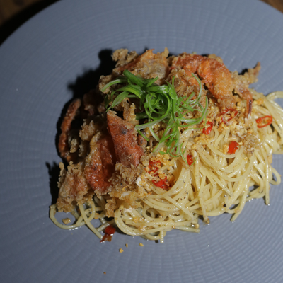 เมนูของร้าน KLER - เกลอ สุขุมวิท 101/1