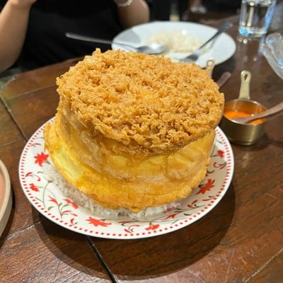 Samlor Thai Omelette